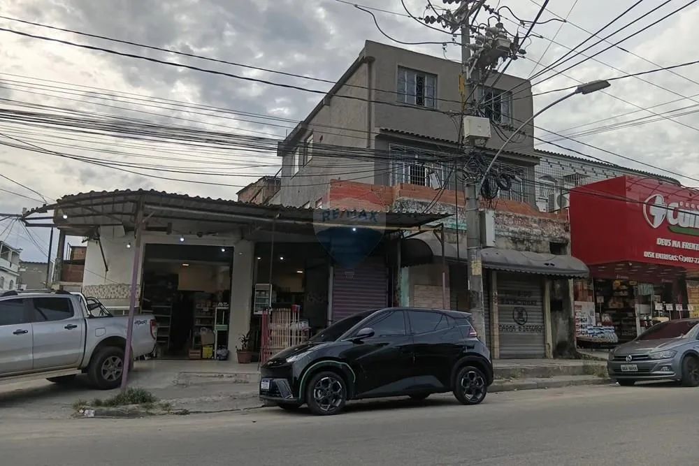 Prédio Comercial no RJ: Retorno Garantido!