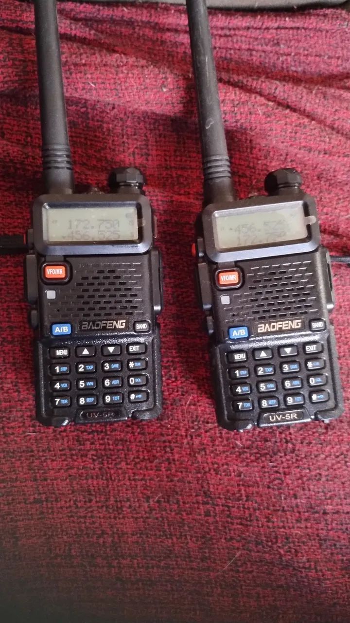 2 rádios comunicador  - Foto 2