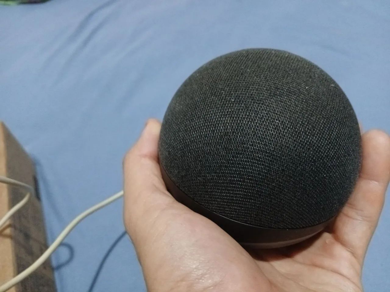 Echo dot 4 - Alexa - Foto 2