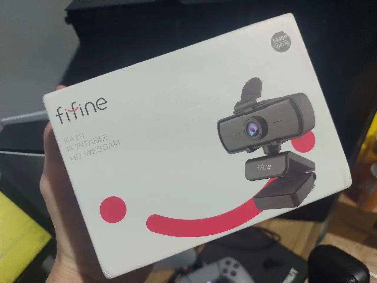 Webcam para pc - Foto 2