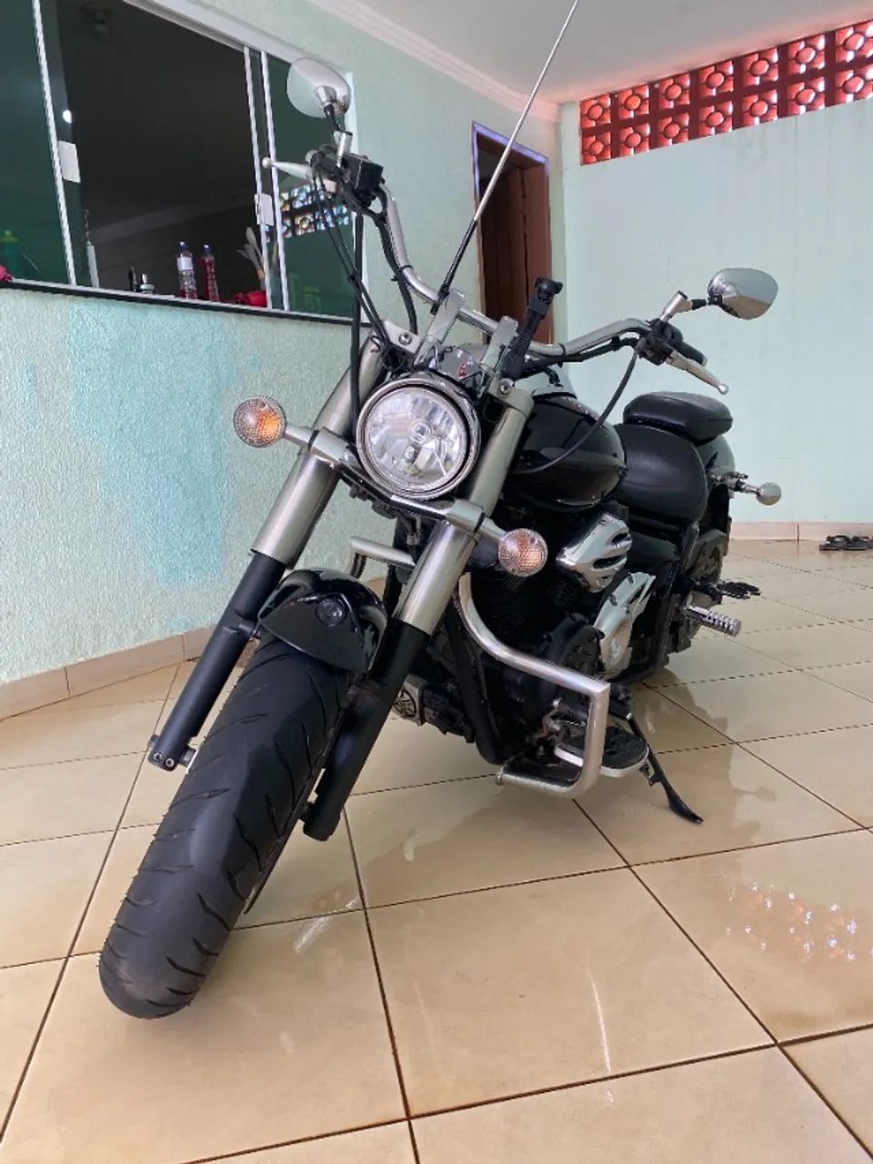2013 Yamaha xvs midnight star 950 - Foto 3