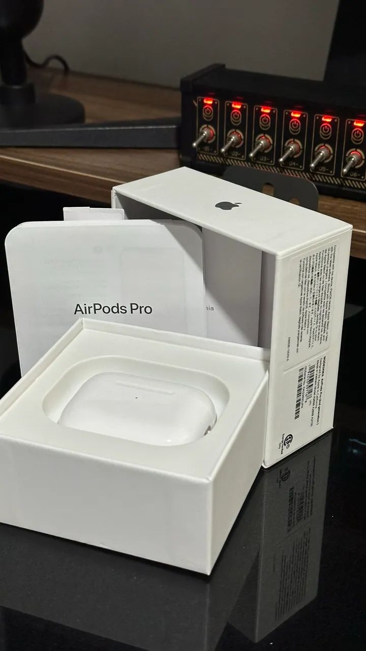 AirPods Pro - 2? Geração