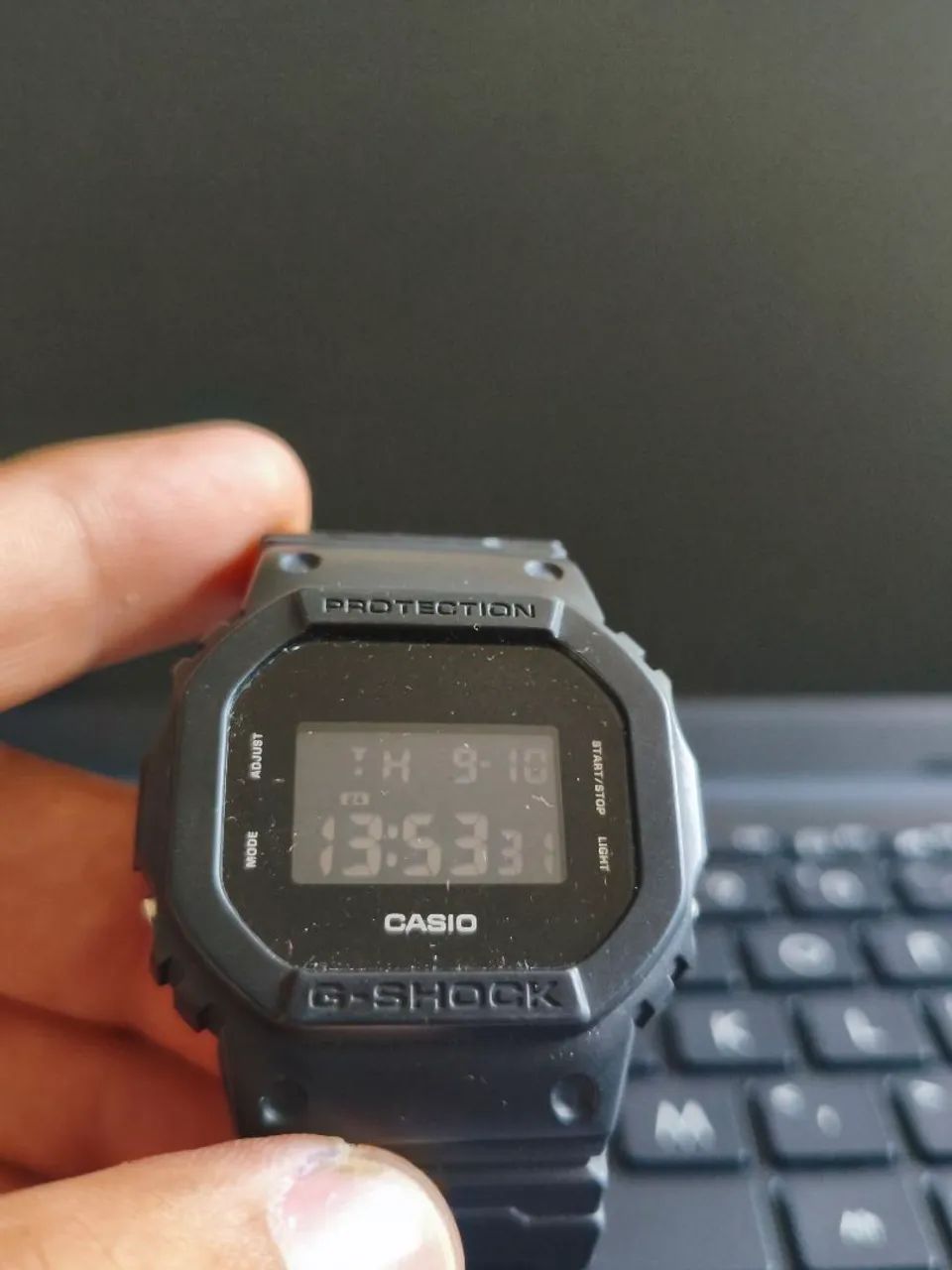 CASIO G-SHOCK DW-5600 BCE ORIGINAL Cordura