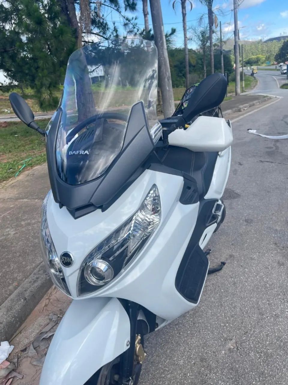 Maxsym 400i - Foto 3