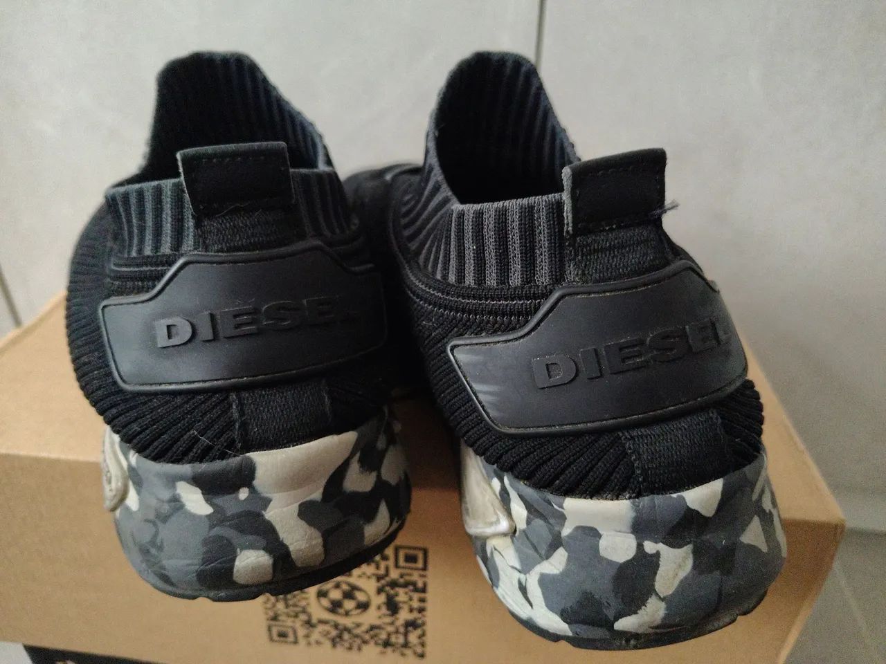 Tênis Diesel Kit 42 - Foto 2