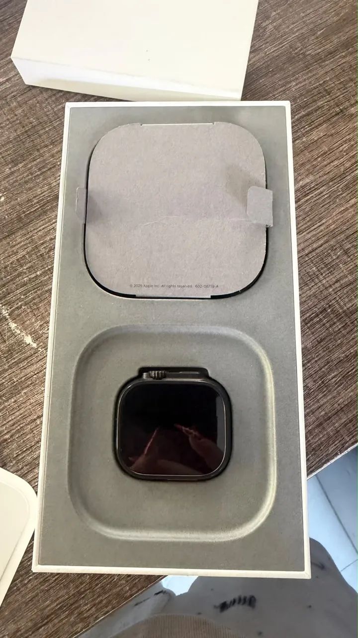Apple Watch Ultra 3  - Foto 3