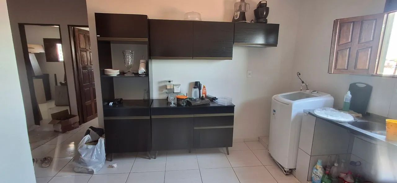 Armário de cozinha