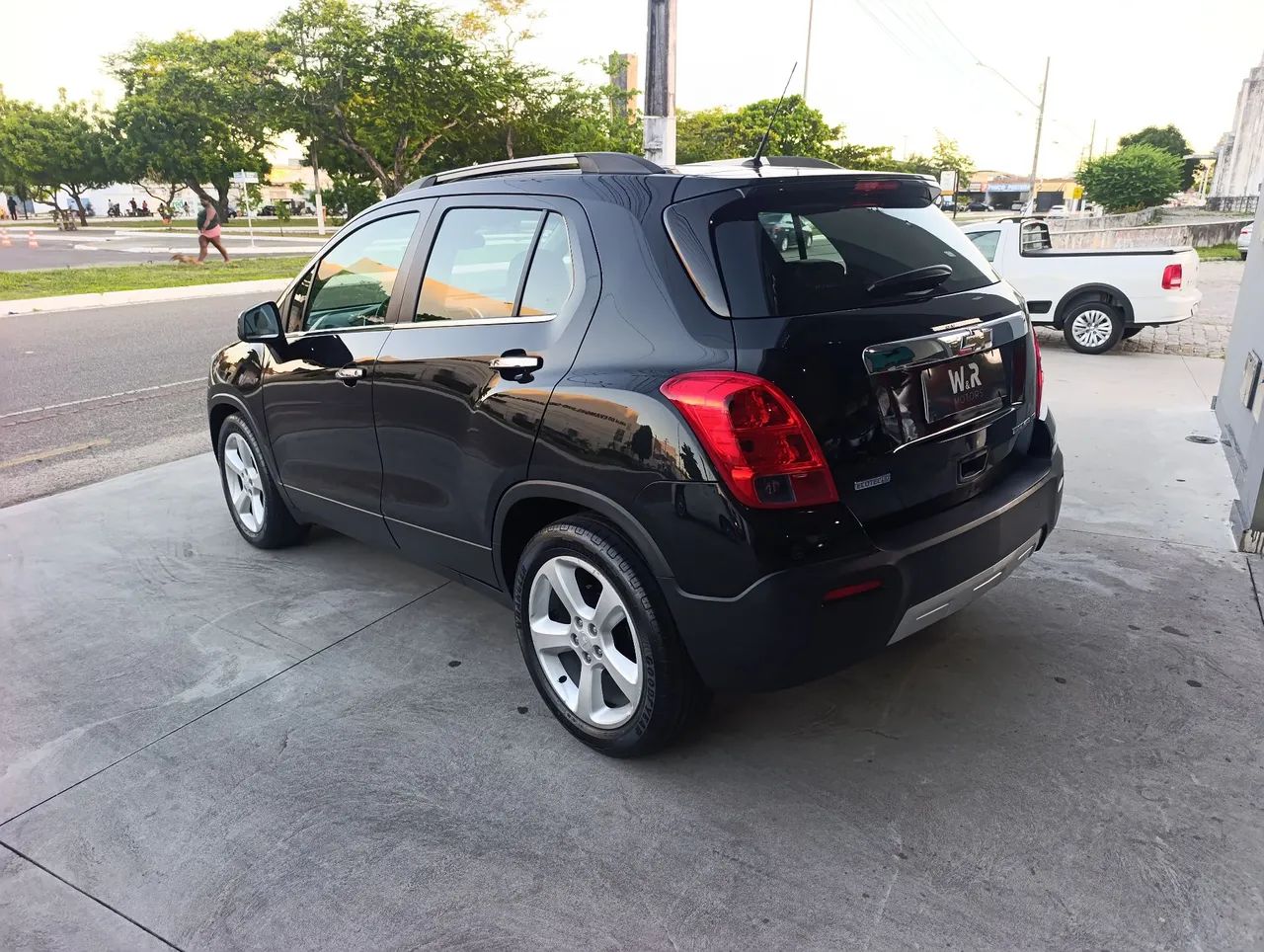 Chevrolet Tracker LTZ 1.8 16V Flex 4X2 Aut. 2015 - Foto 5