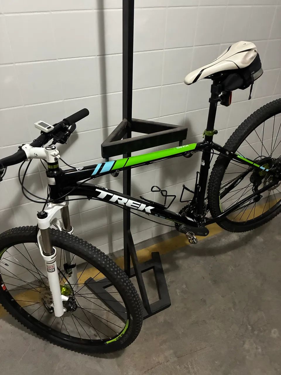Bicicleta mountain bike Trek X-Caliber 7 - Foto 4