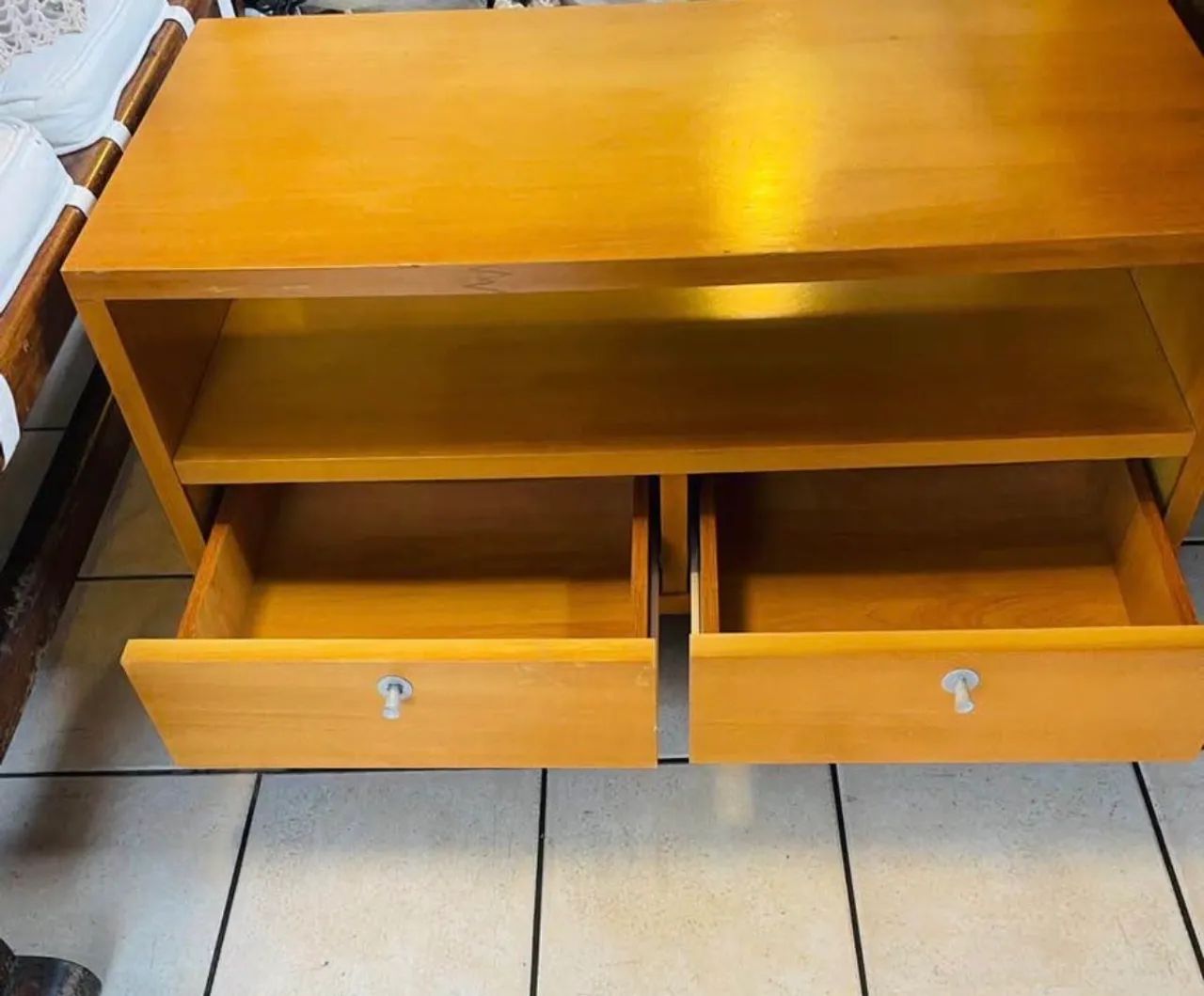 Rack para sala tok&stok - Foto 2