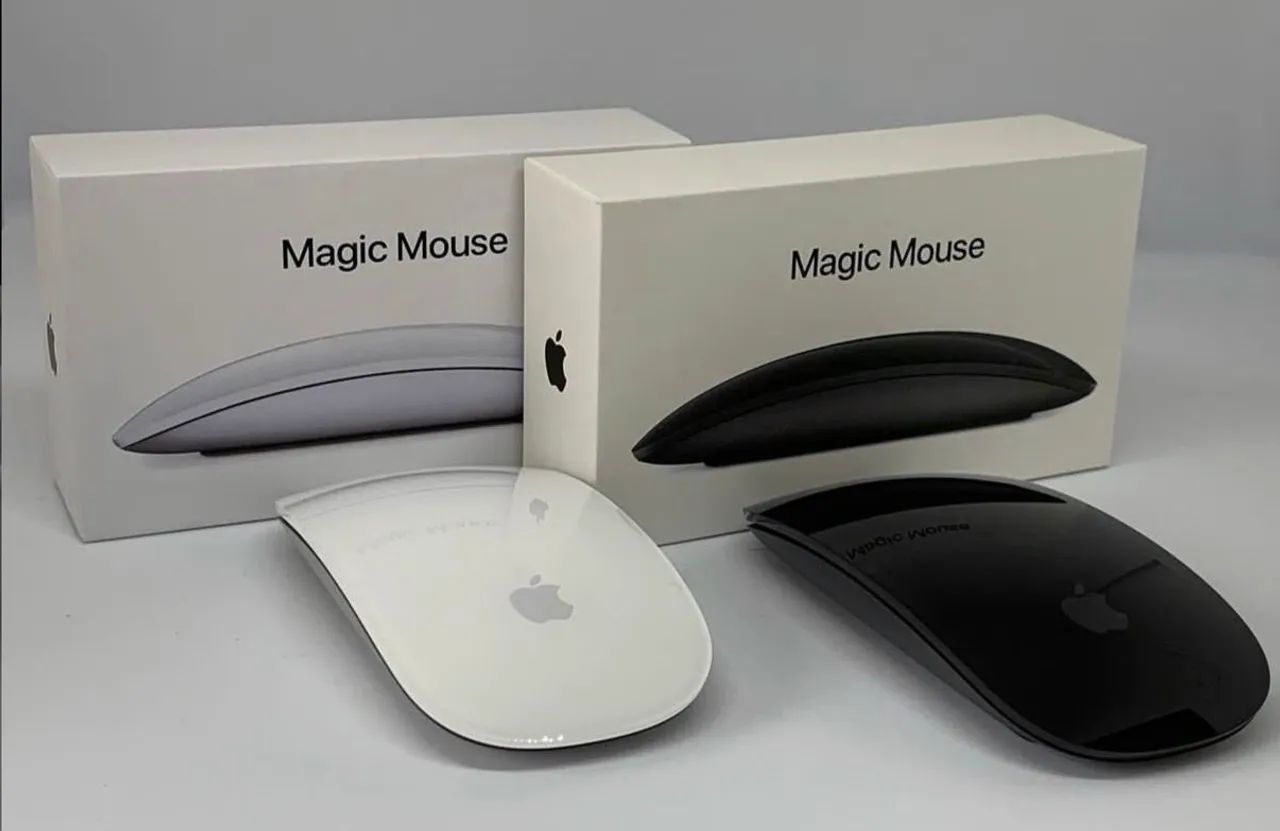 Magic Mouse USBC Novo Lacrado Garantia Apple - Periféricos e Acessórios ...