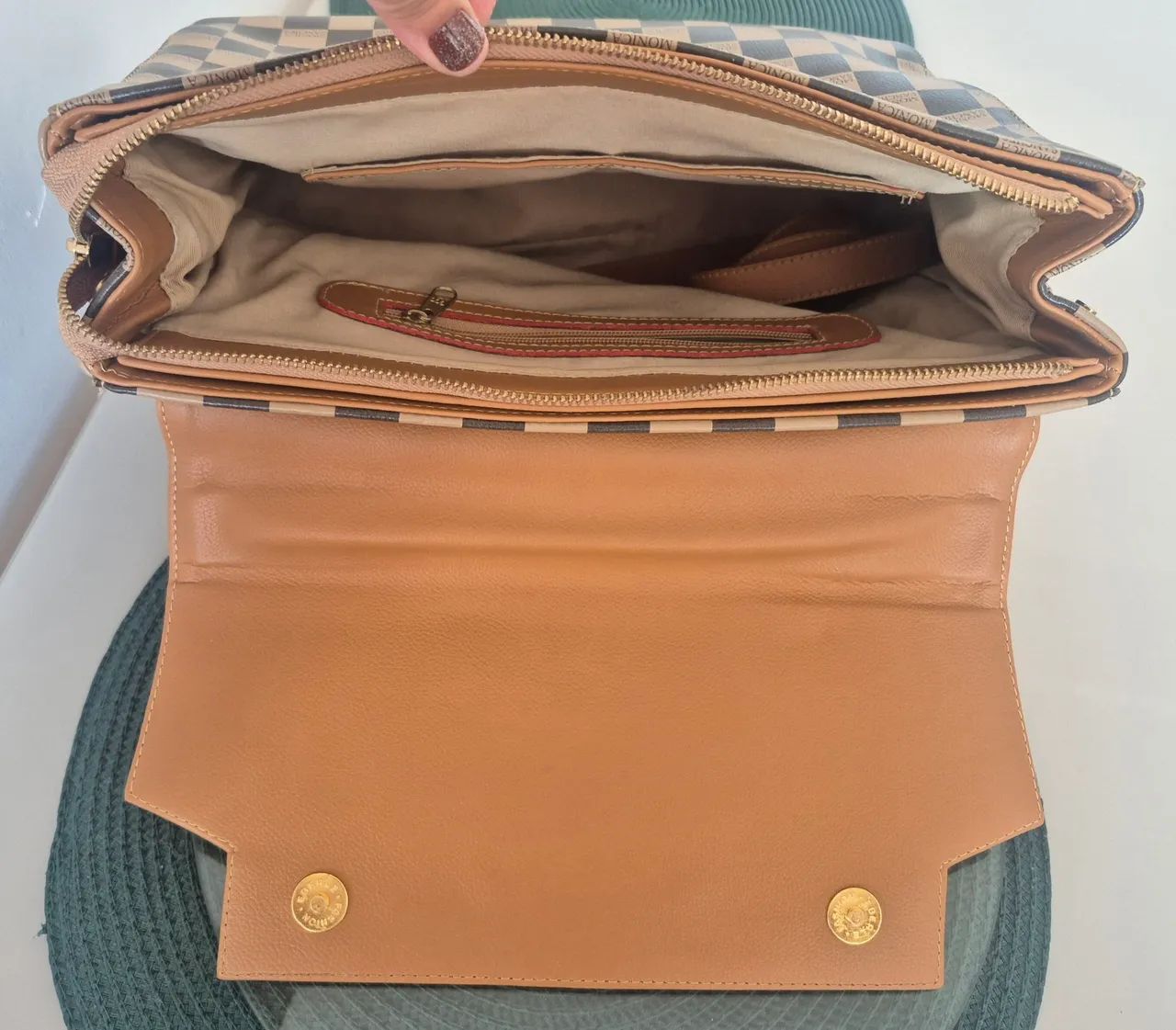 Bolsa Mônica Sanches  - Foto 3