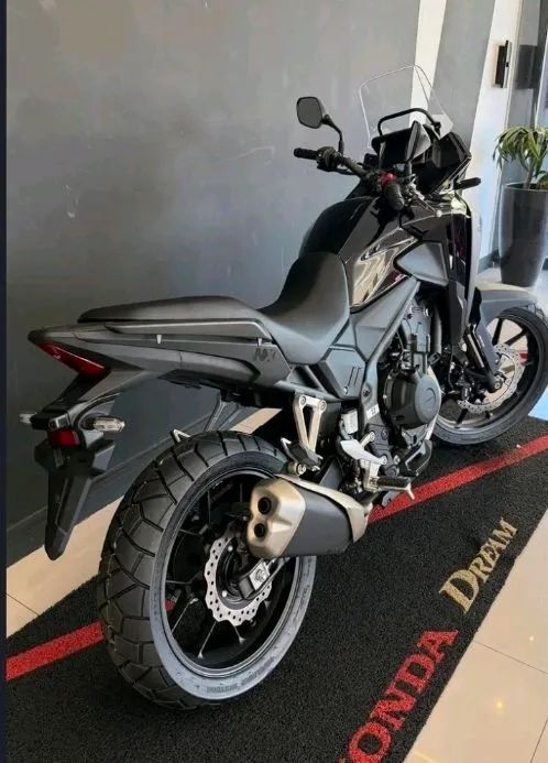 NOVA HONDA NX500 2027 0km chegando faça sua reserva  - Foto 4