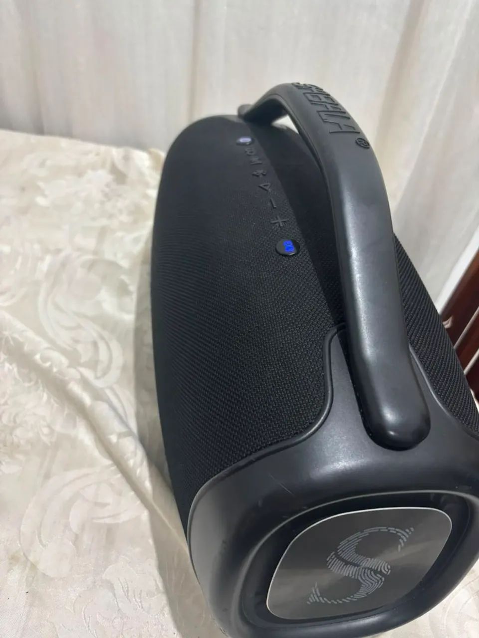 Caixa boom box  - Foto 4