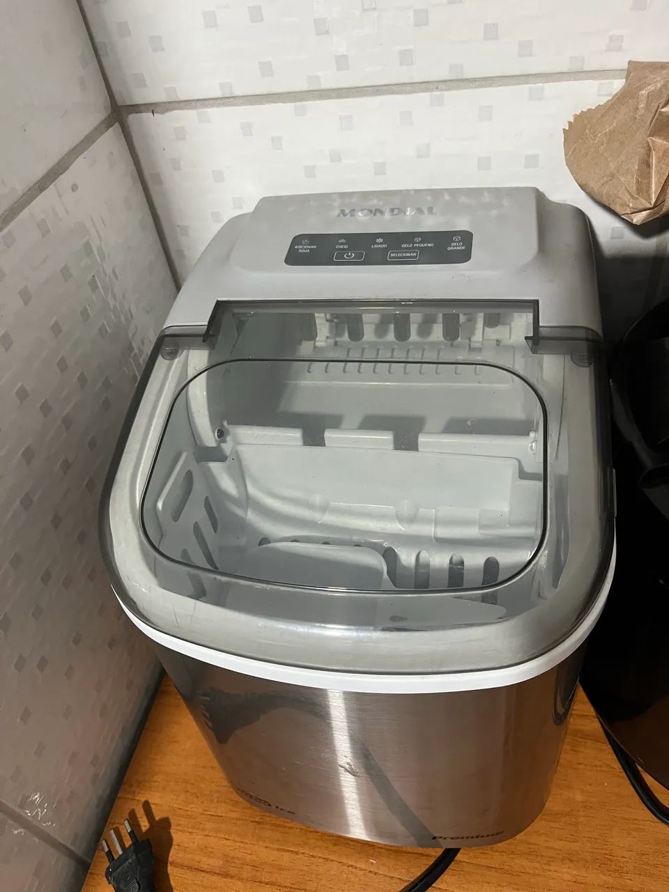 Máquina de Gelo  - Foto 3