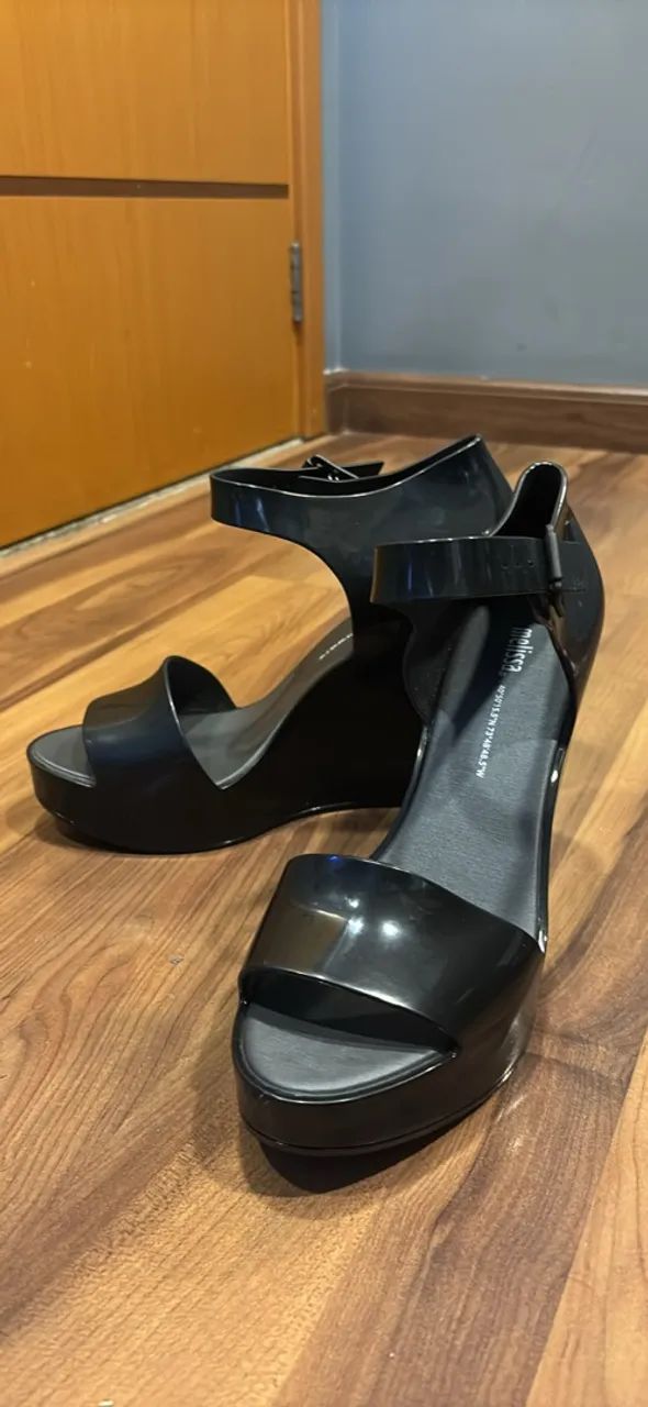 Melissa Mar Wedge Tam 39  - Foto 5