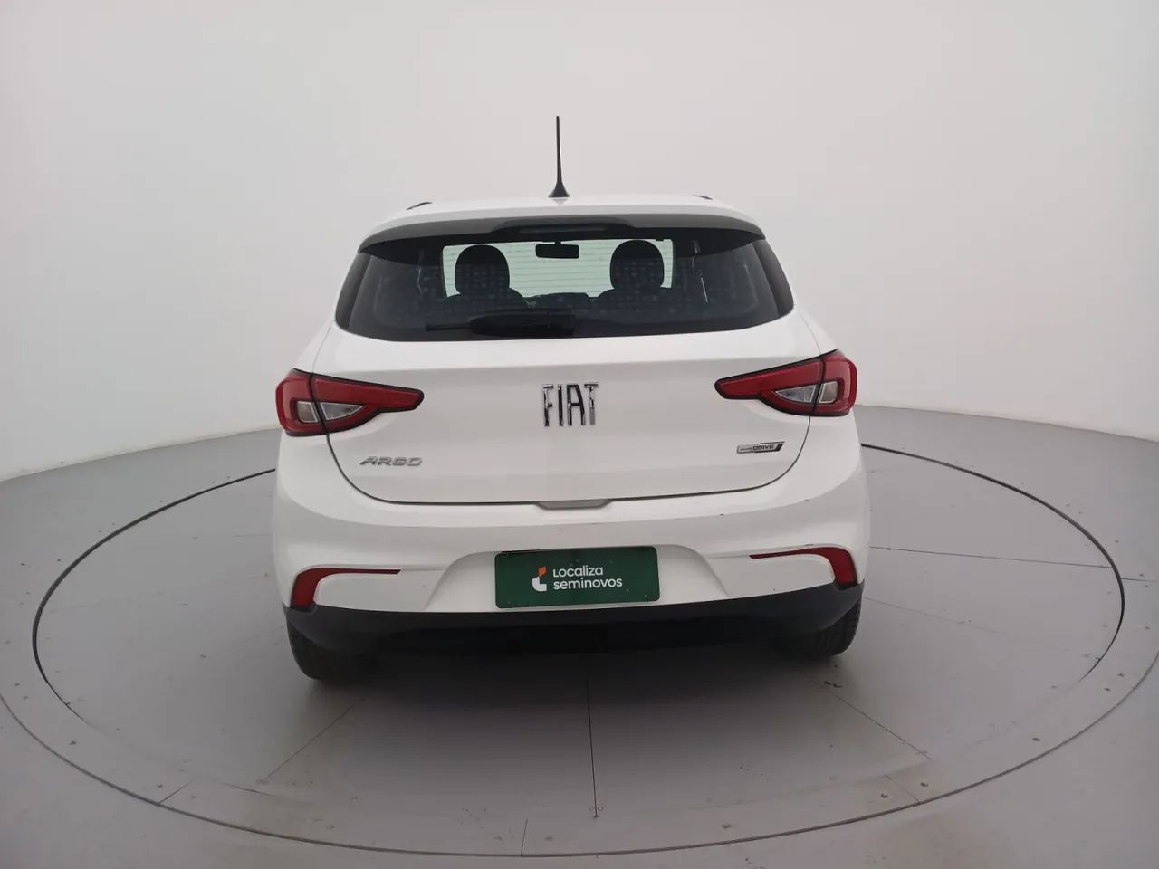 Fiat Argo Drive 1.0 Firefly 2026 - Foto 4