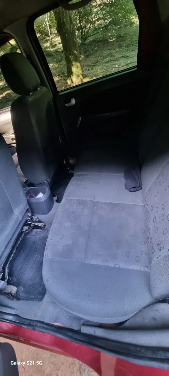 Ford Ecosport EcoSport XLT 1.6/ 1.6 Flex 8V 5p 2004