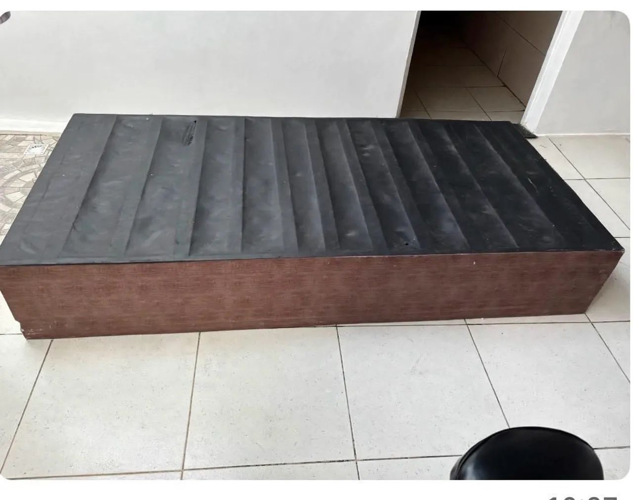 Base de cama box de Solteiro! - Foto 2