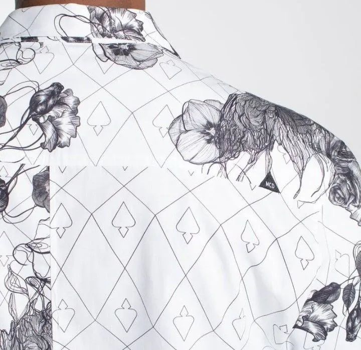Camisa Comfort Hárpia Mcd Tam. G - Foto 2