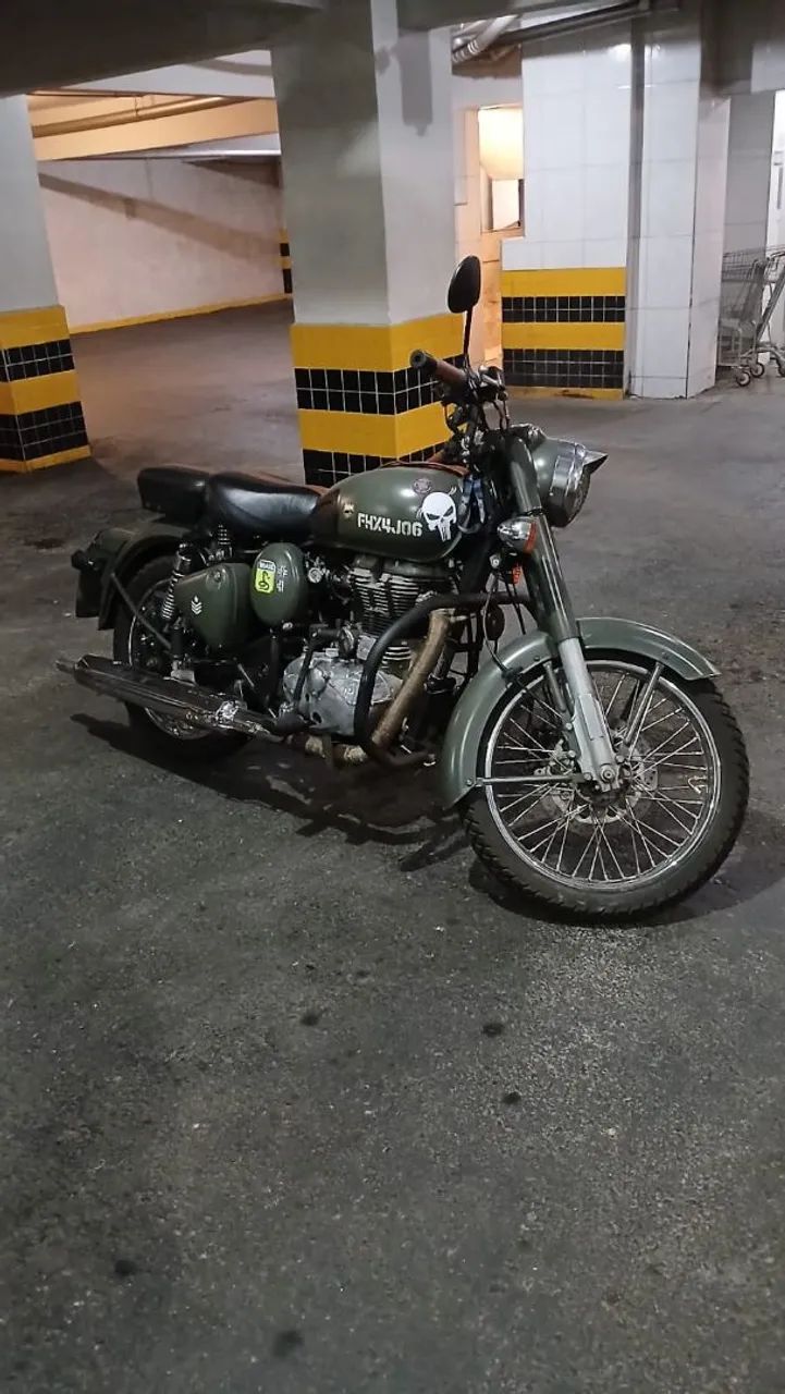 Royal Enfield  - Foto 4