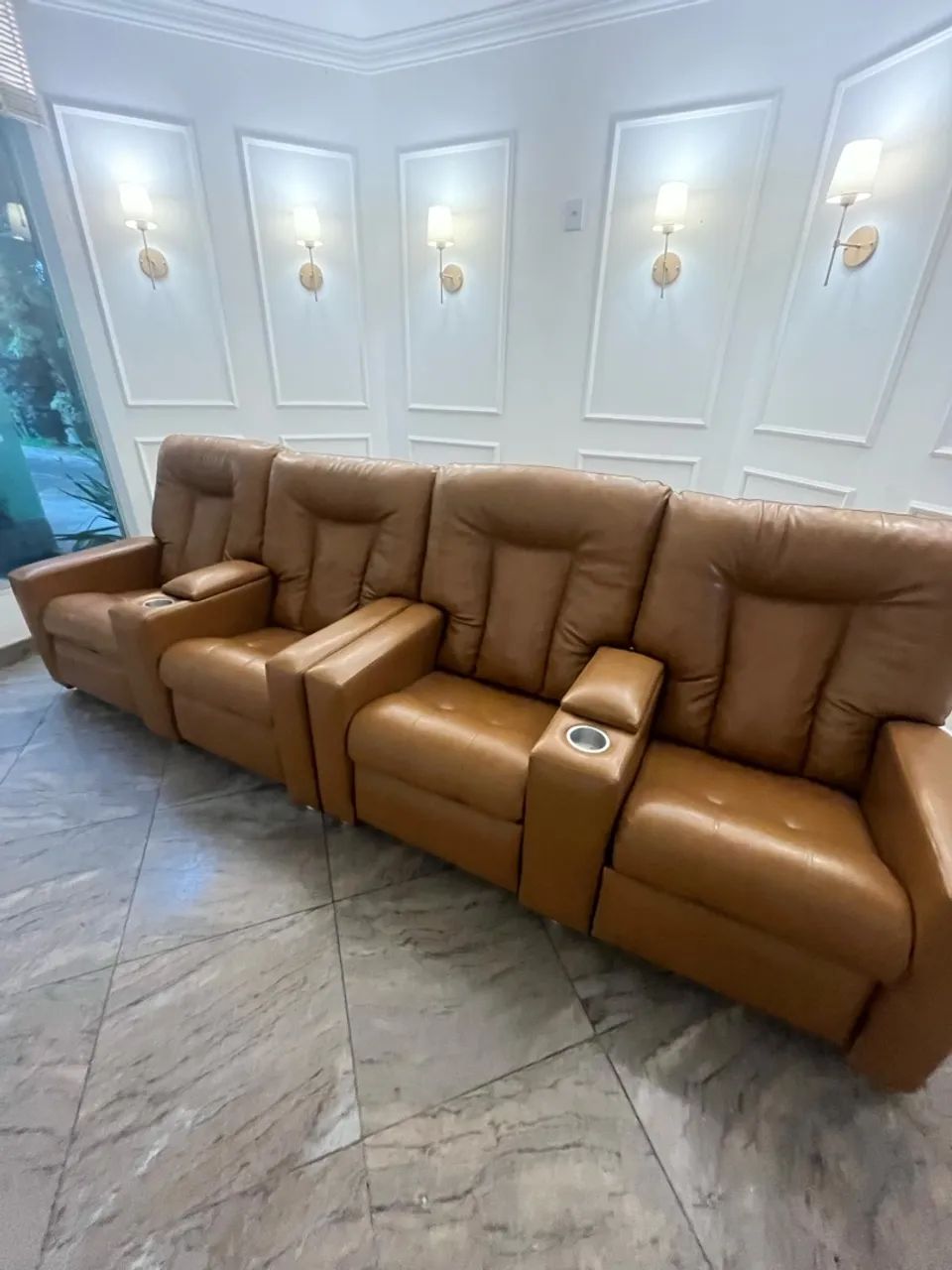 Sofá cinema em casa  - Foto 2