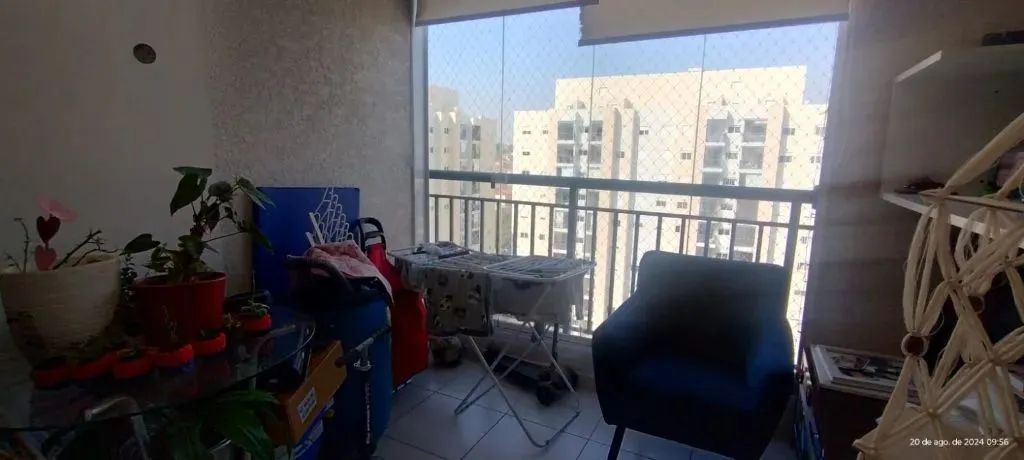 Apartamento com 2 dormitórios à venda no City Bussocaba. - Foto 4