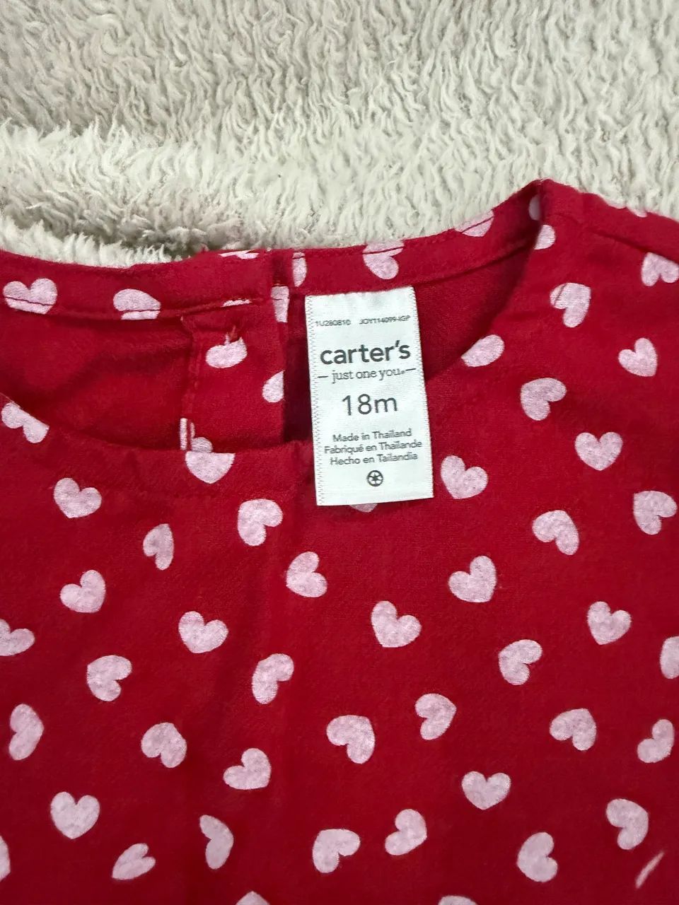 Vestido Carters - Foto 4