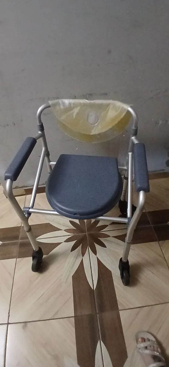 Cadeira de banho