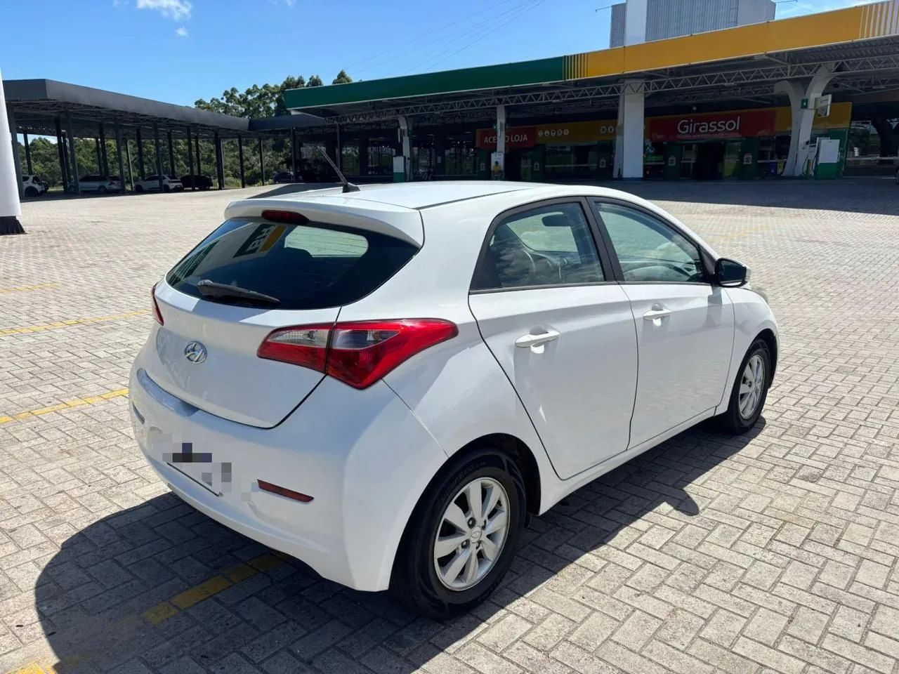 Hyundai HB20 Comf./c.plus/c.style 1.0 Flex 12V 2013 - Foto 5