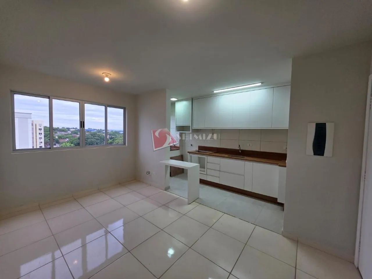 Apartamento para alugar em Maringá, Ebenezer, com 2 quartos, com 67.56 m² - Foto 5
