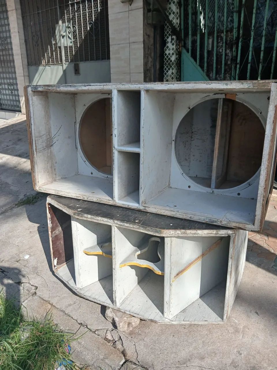Caixa de som vazia - Foto 2