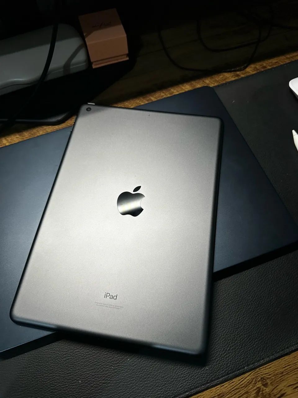 iPad 9 Cinza Espacial Seminovo - Foto 2