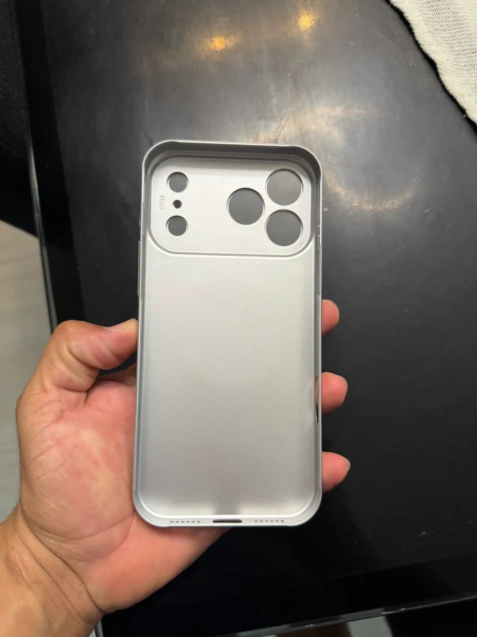 Capinha (Case) IPhone 17 pro Max  - Foto 4