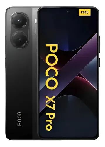 Poco x7 pro bem novo