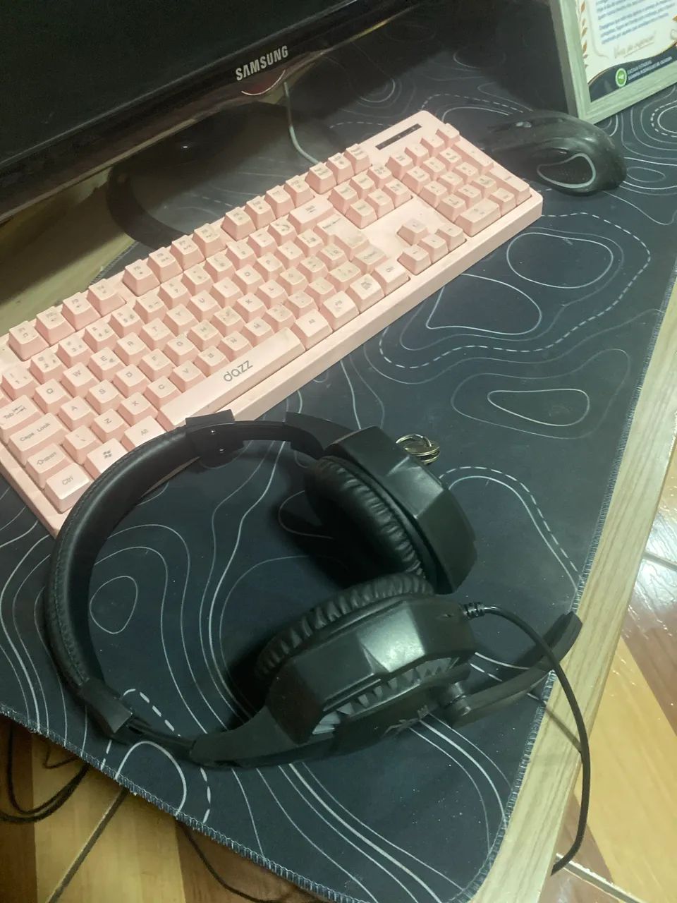 Kit periférico de pc 