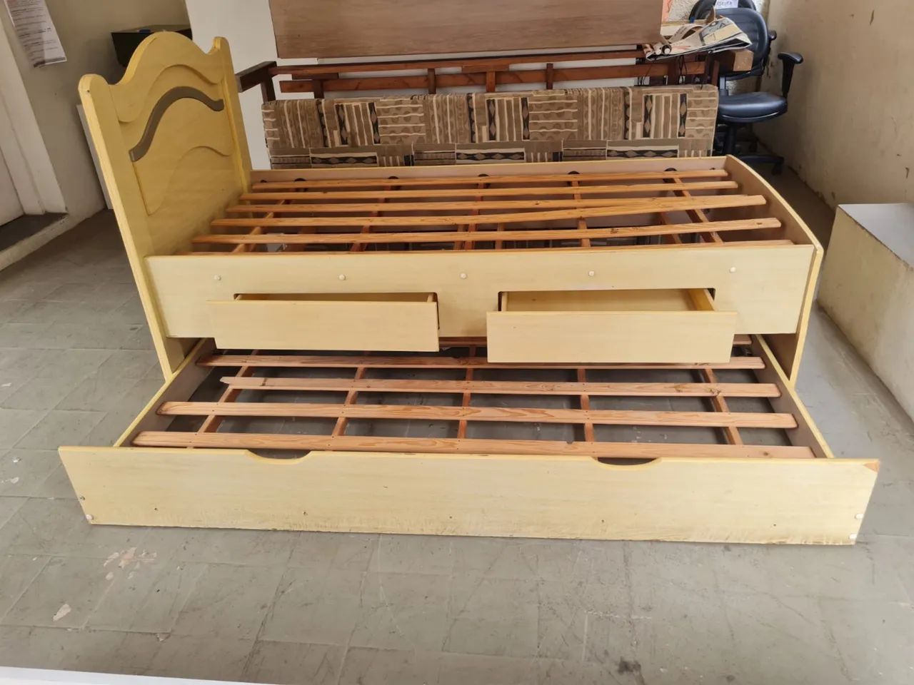Cama de solteiro  - Foto 2