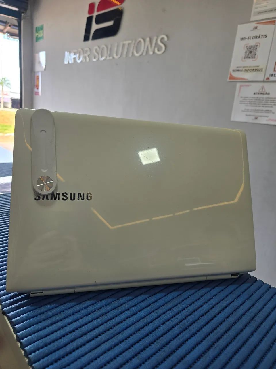 Notebook Samsung  - Foto 2