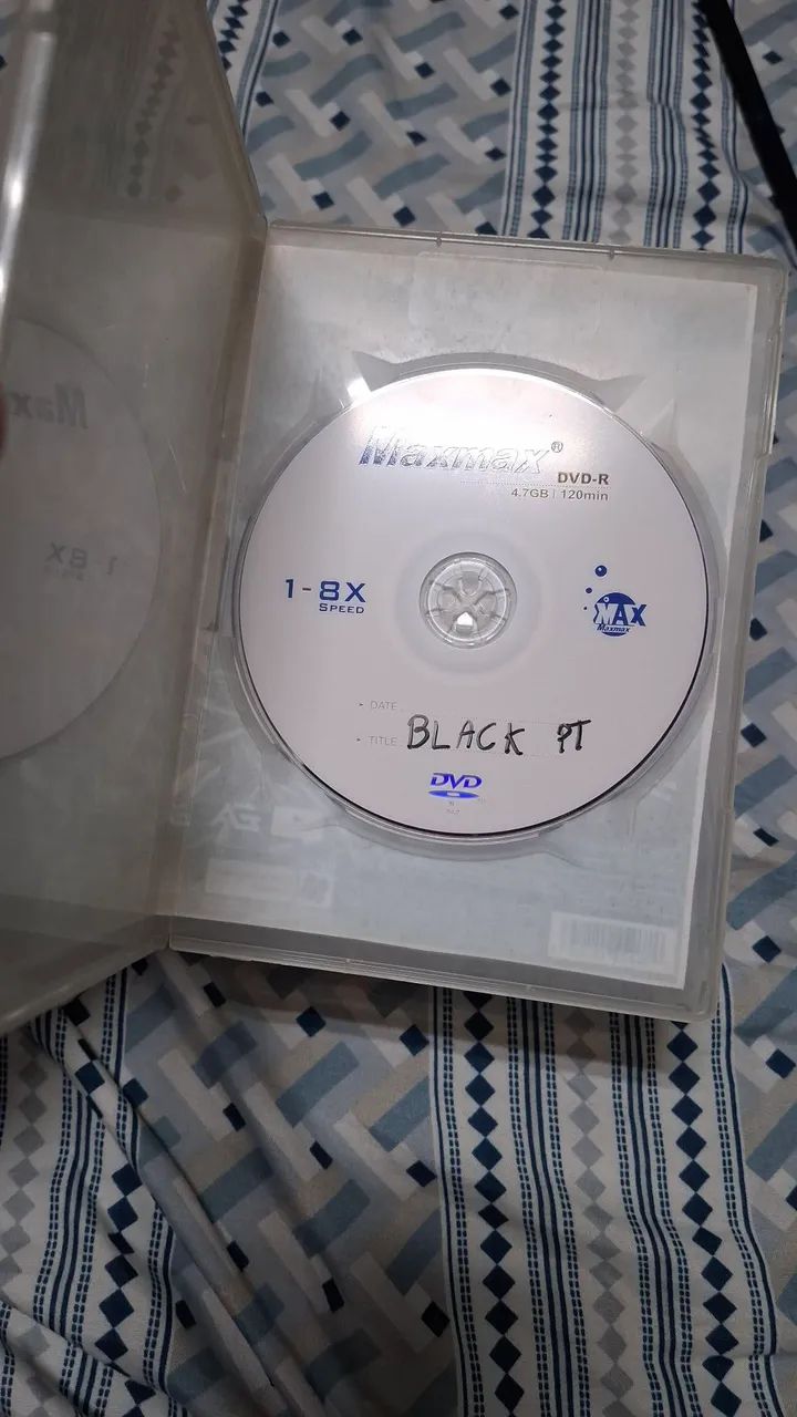 PS2 Black PT - Foto 3