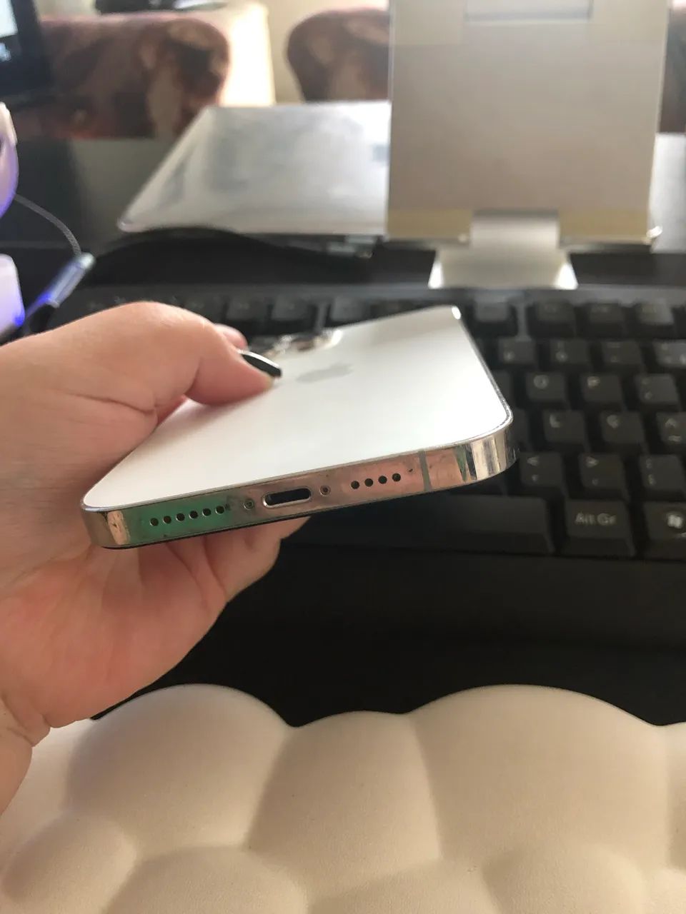 iPhone 12 Pro Max - 128gb - Foto 5