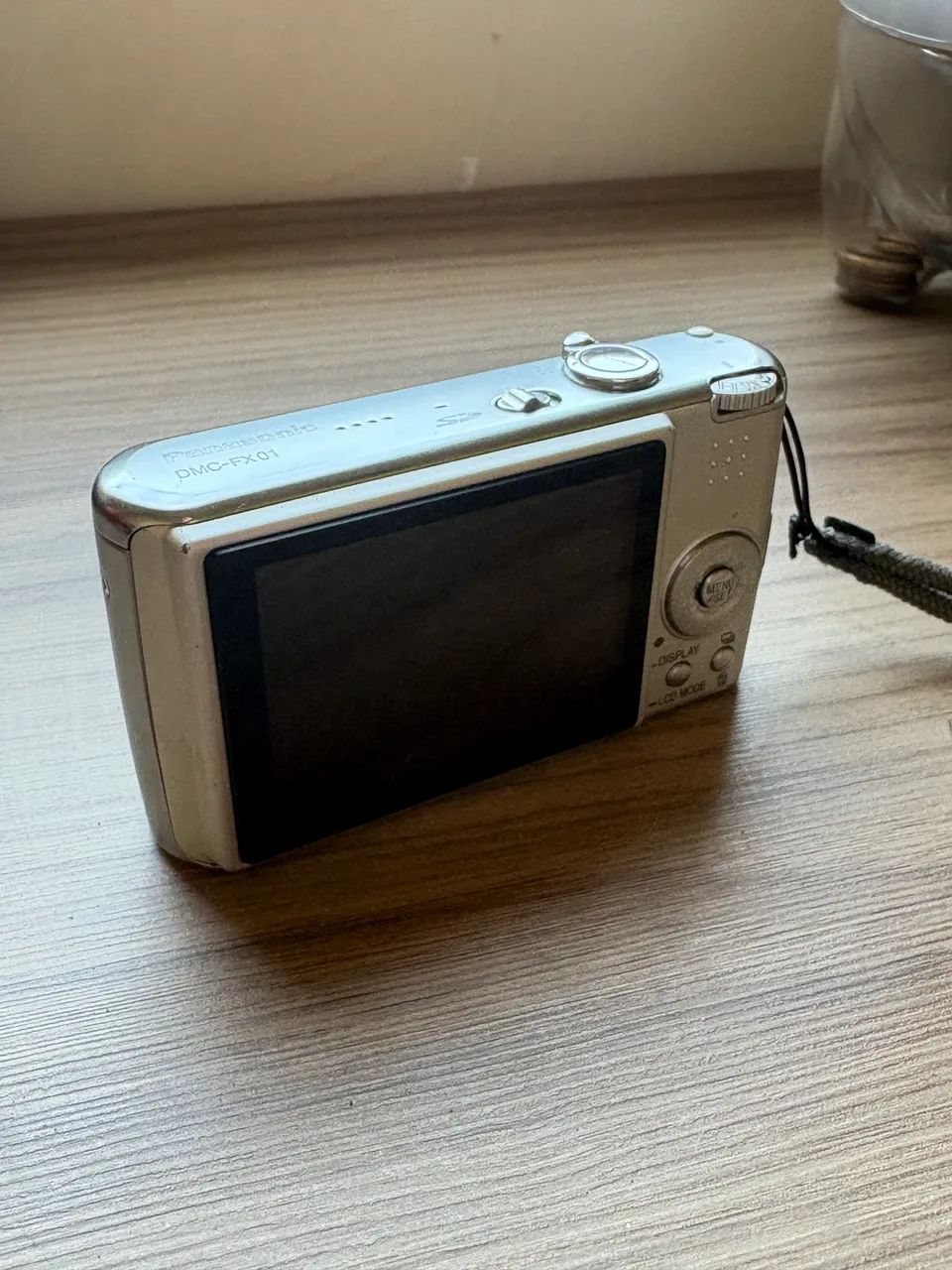 Panasonic Lumix DMC-FX01