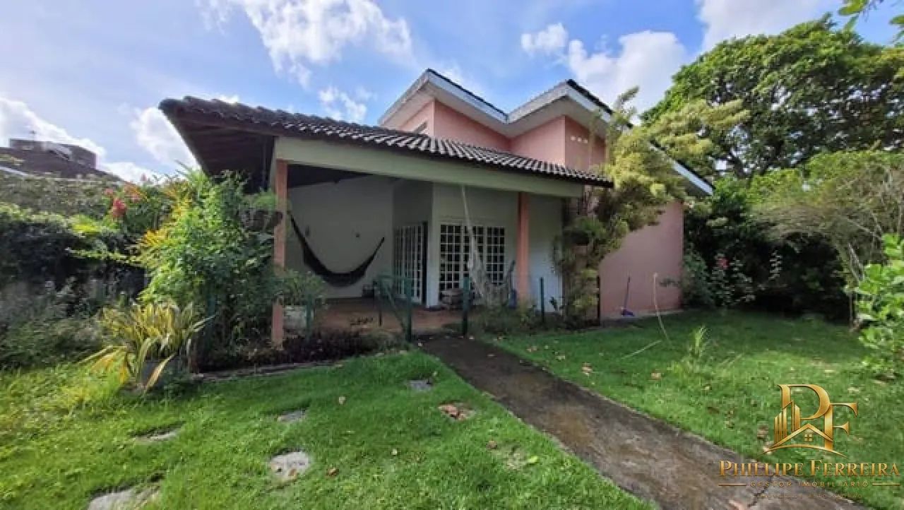 Locação - Casa em Aldeia 4 Quartos 2 Suítes 180m²