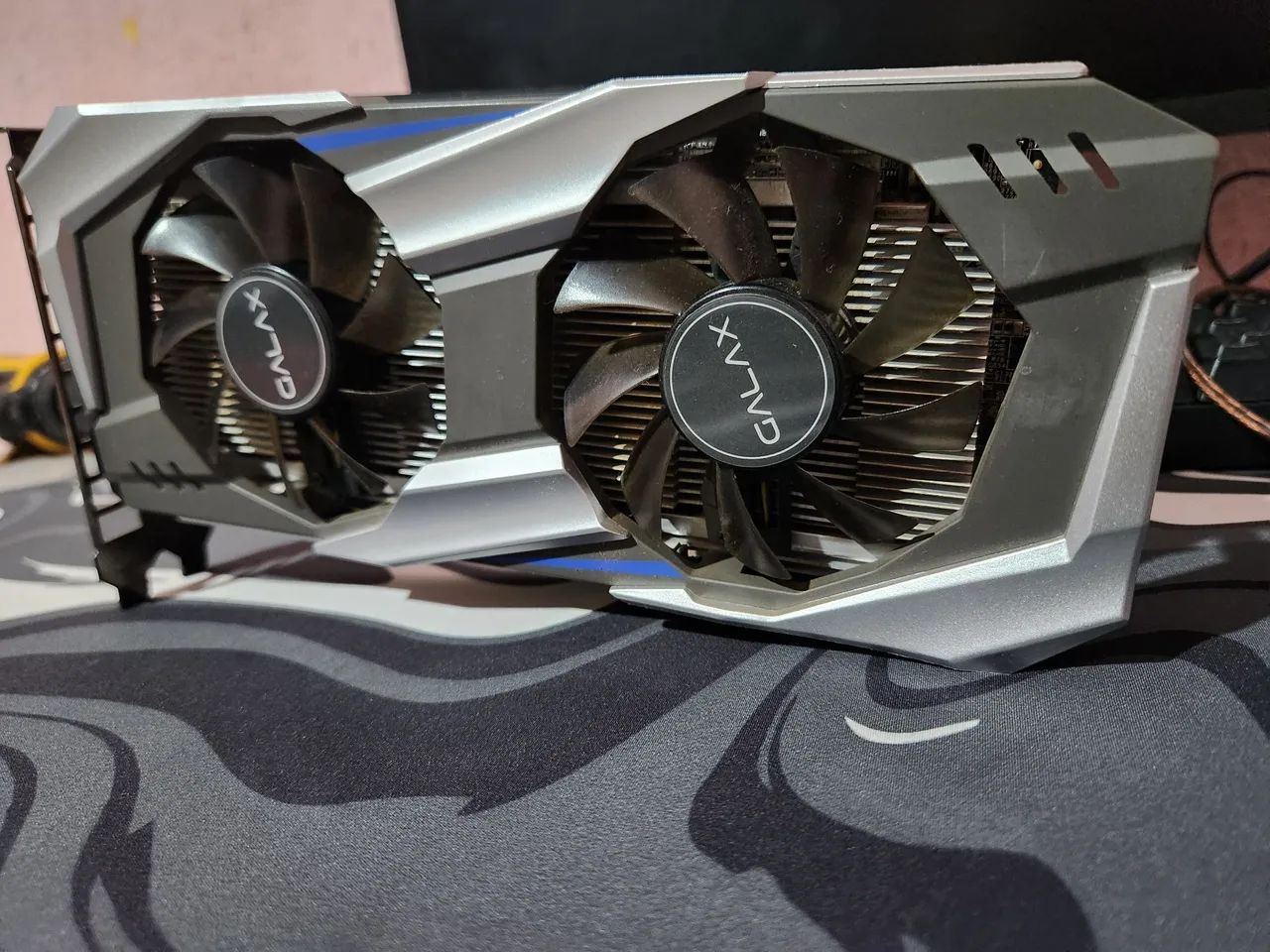 NVIDIA GTX 1060/3GB - Foto 2