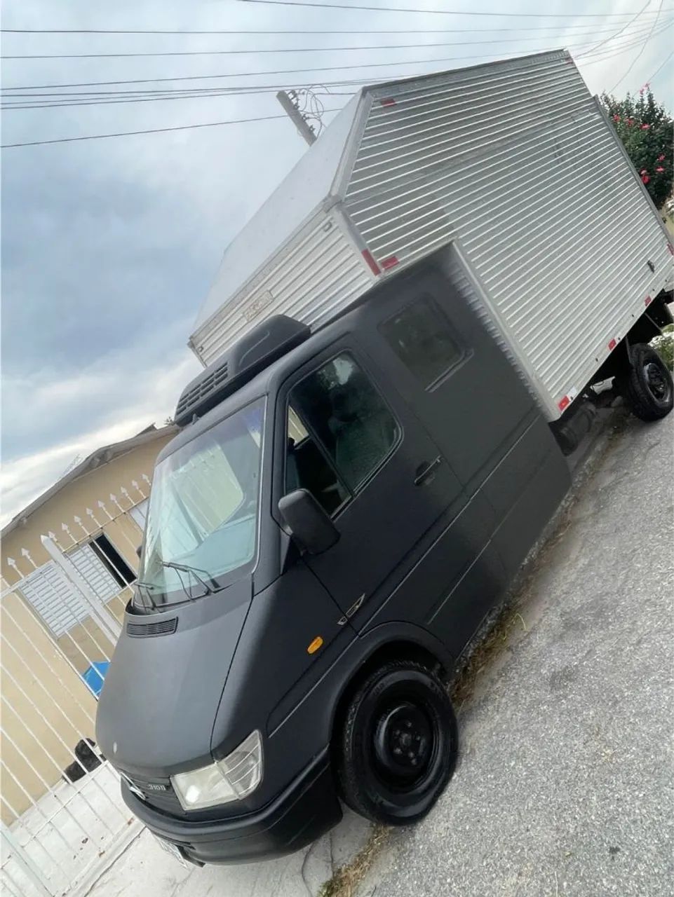 Mercedes-Benz Sprinter 310 Chassi Diesel 1998