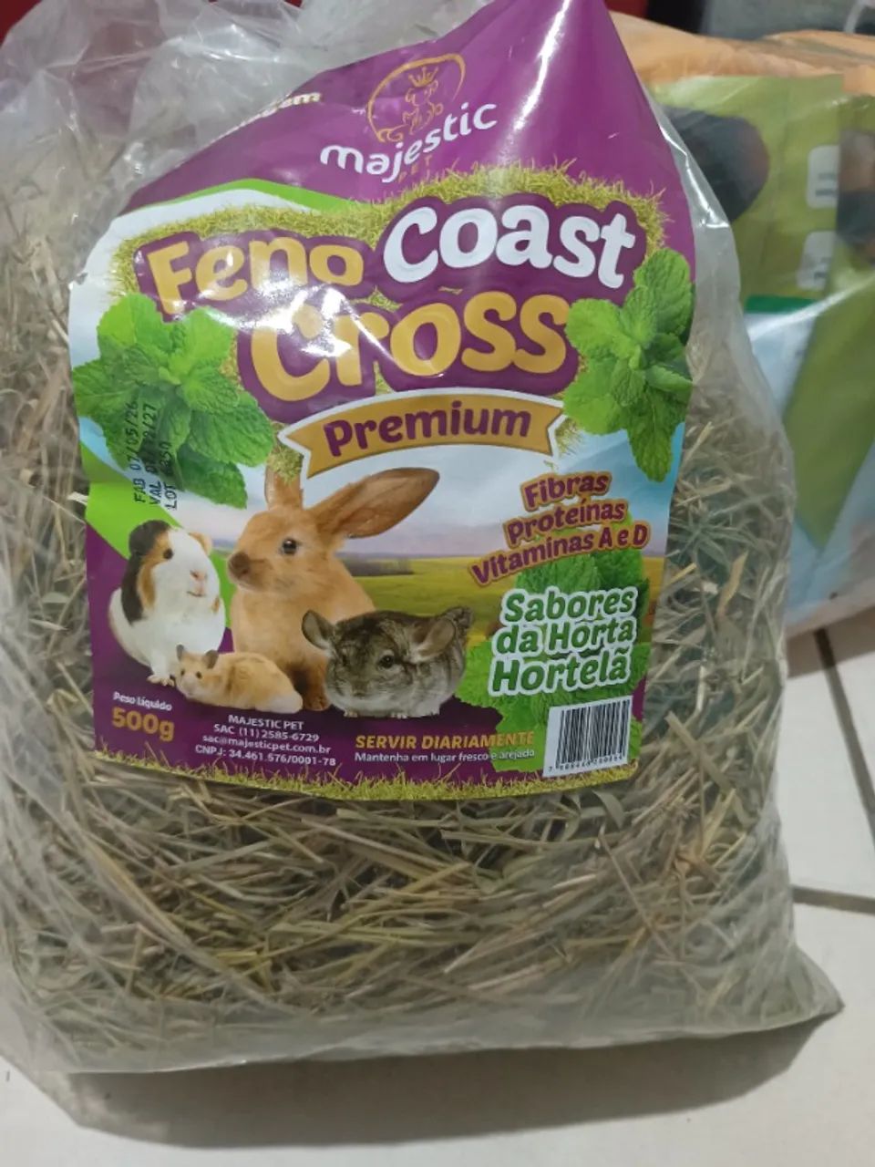 Ração bunny funny - Foto 4