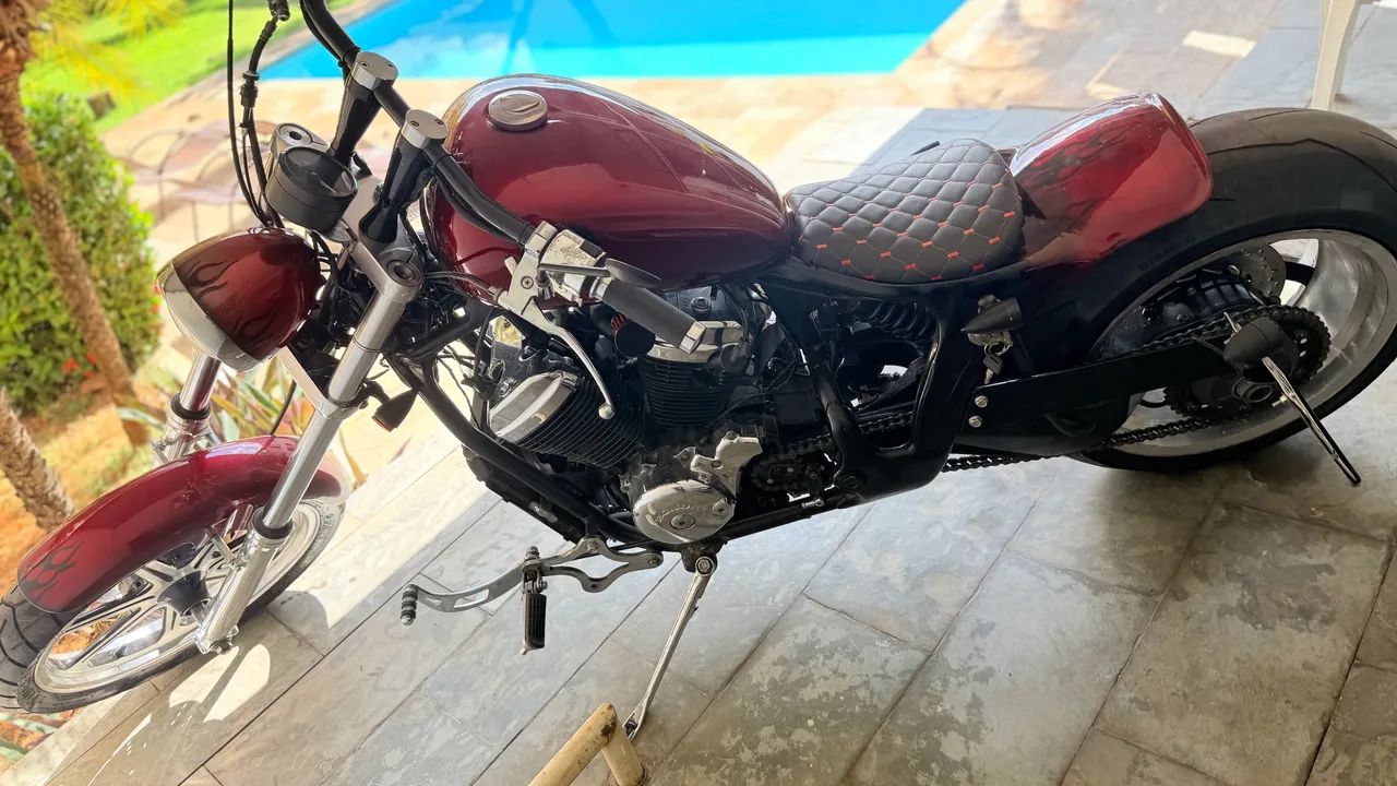 Vendo linda shadow customizada  - Foto 5