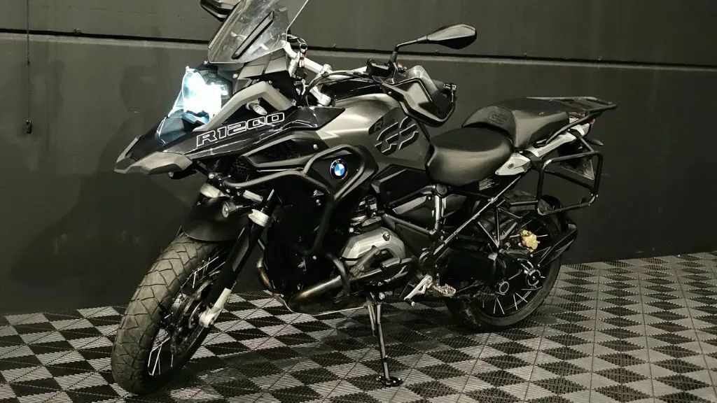 R 1200 GS - Foto 4