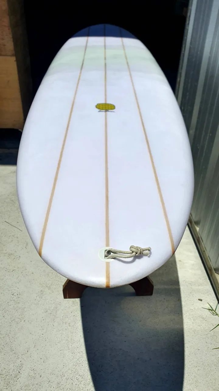 Prancha de surf fun board - Foto 5
