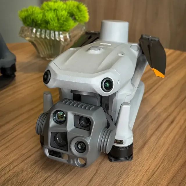 Drone Dji Enterprise Matrice 4t Thermal Br Cinza M4T - Foto 3