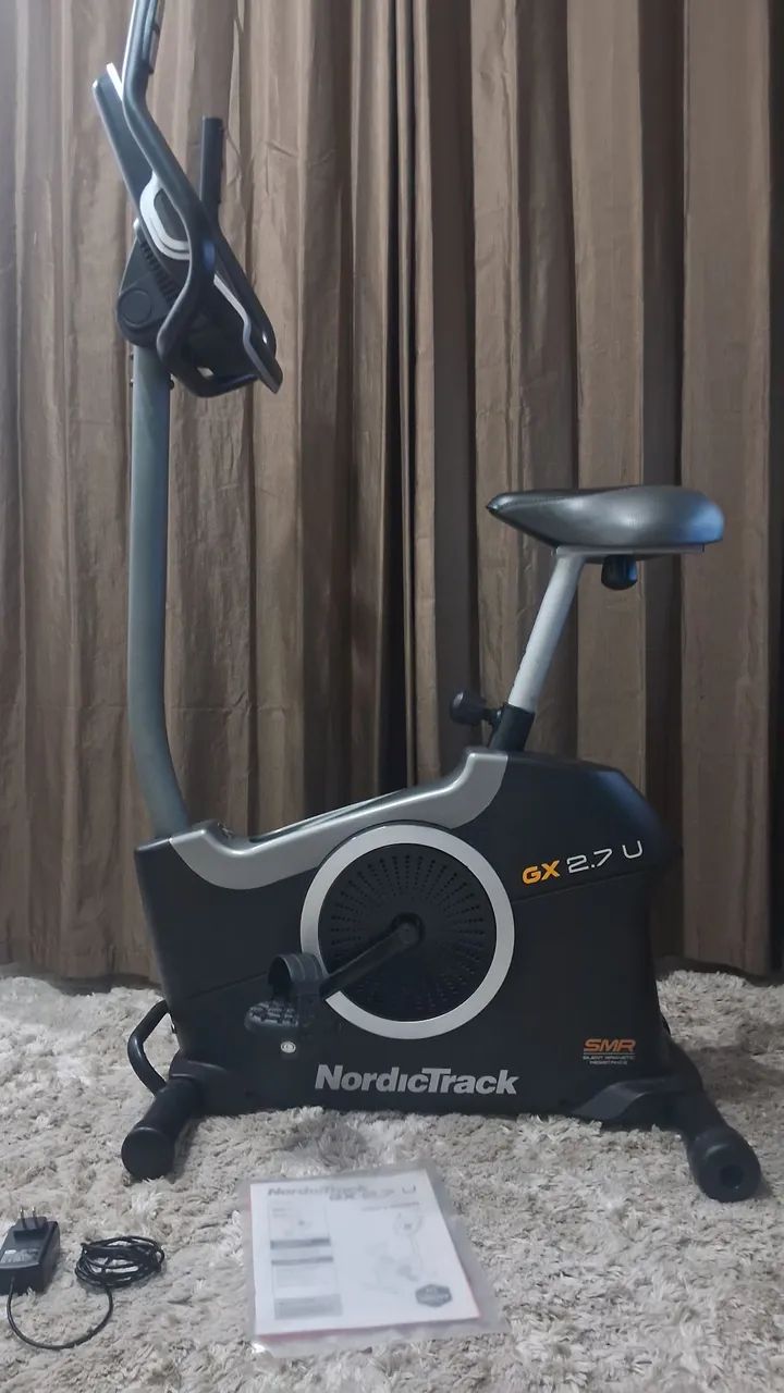 Bicicleta ergométrica NordicTrack GX profissional 